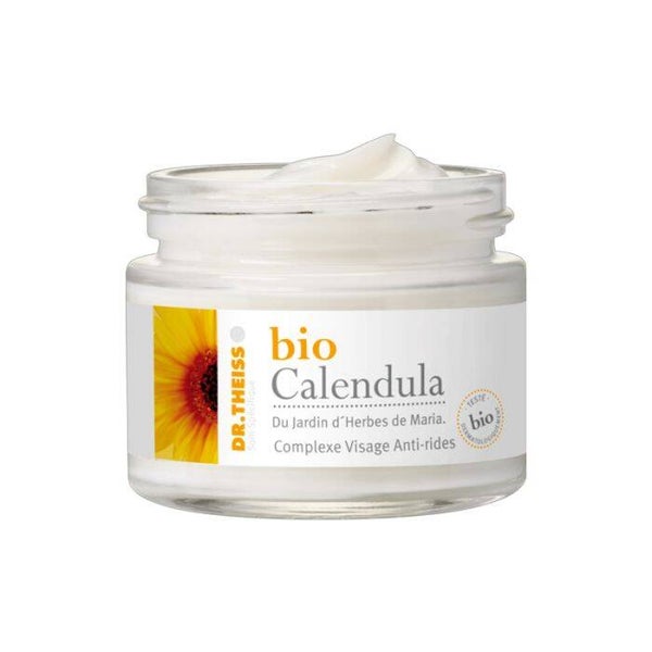 Bio Calendula / Hydratation et anti-rides naturel