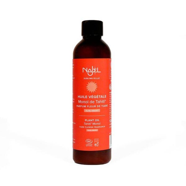Monoï de Tahiti / Soin nourrissant et sublimant