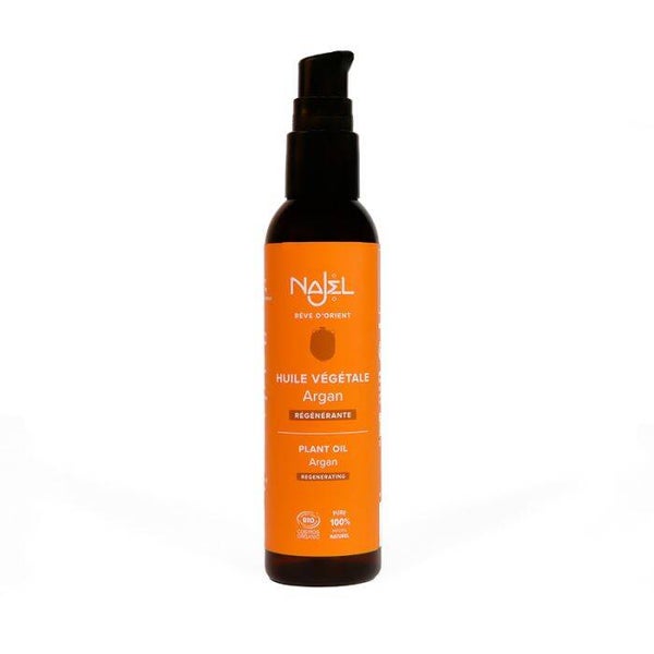 Huile d'Argan certifiée bio / Nourrit et protège intensément