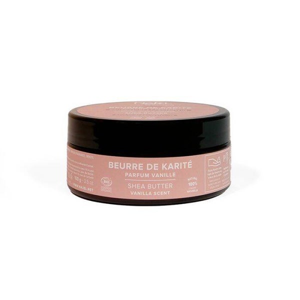 Beurre de karité parfum vanille certifié bio / Hydratant naturel