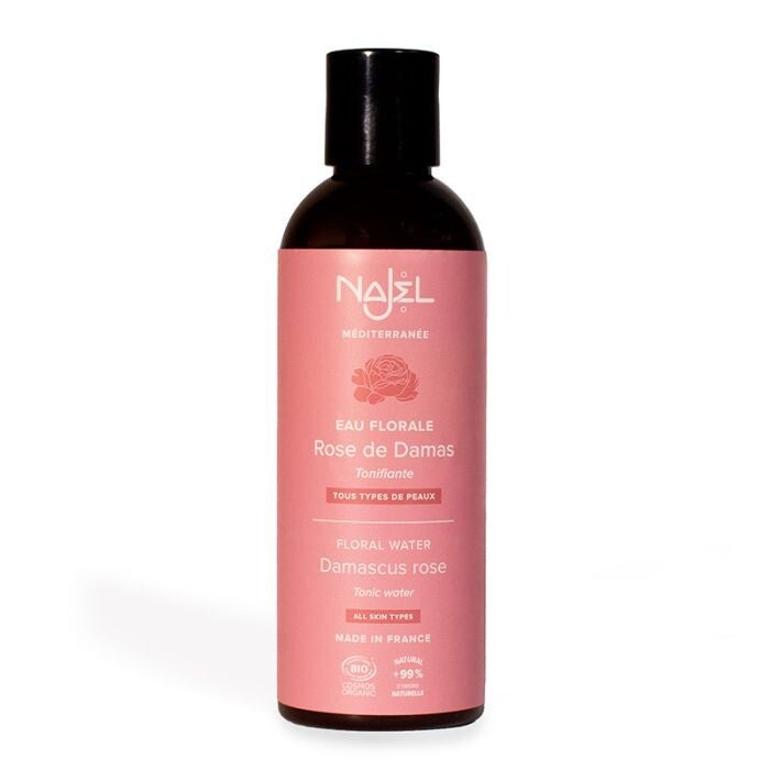 Hydrolat de rose de Damas / Tonique purifiant