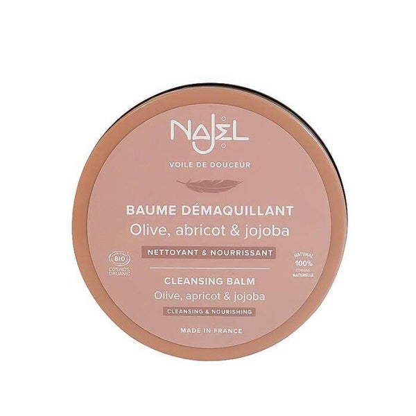 Baume démaquillant visage certifié bio / Démaquillage bio nourrissant