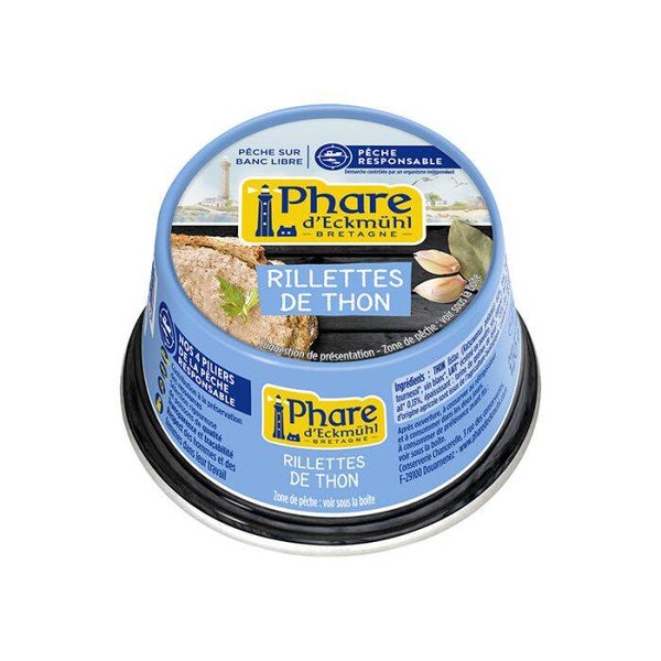 Rillettes de Thon / Apéritif gourmand