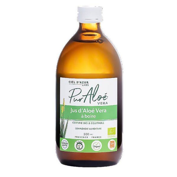 Jus à boire bio / Vitalité naturelle