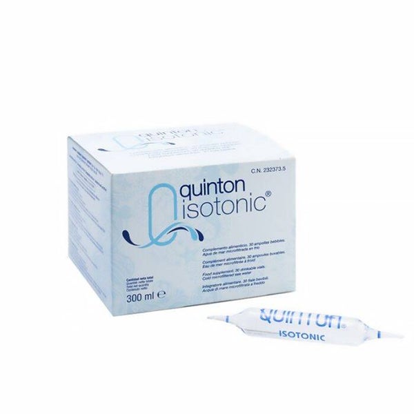 Quinton Isotonic / Équilibre digestif marin