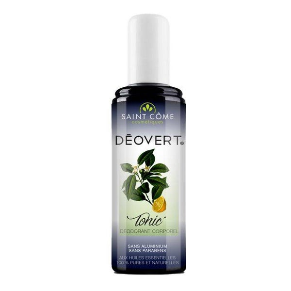 Déovert Tonic / Déodorant corporel