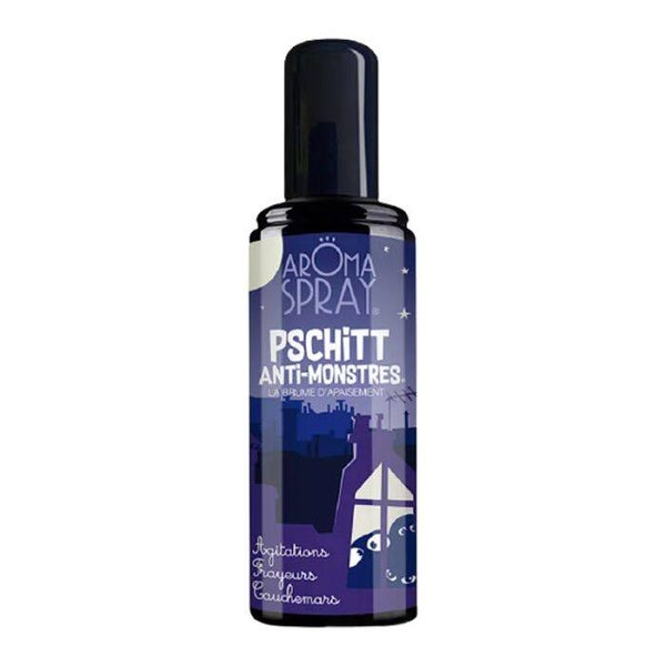 Pschitt Anti-monstres / Sérénité, Apaisement, Bien-être