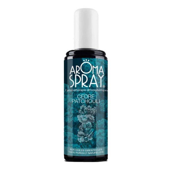 Cèdre Patchouli / Relaxation et bien-être naturel