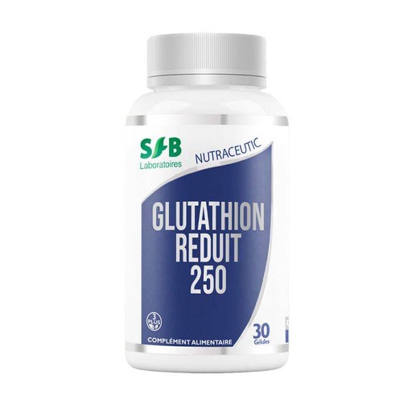 Glutathion réduit / Antioxydant puissant
