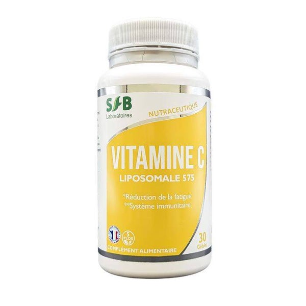 Vitamine C Liposomale / Meilleure absorption