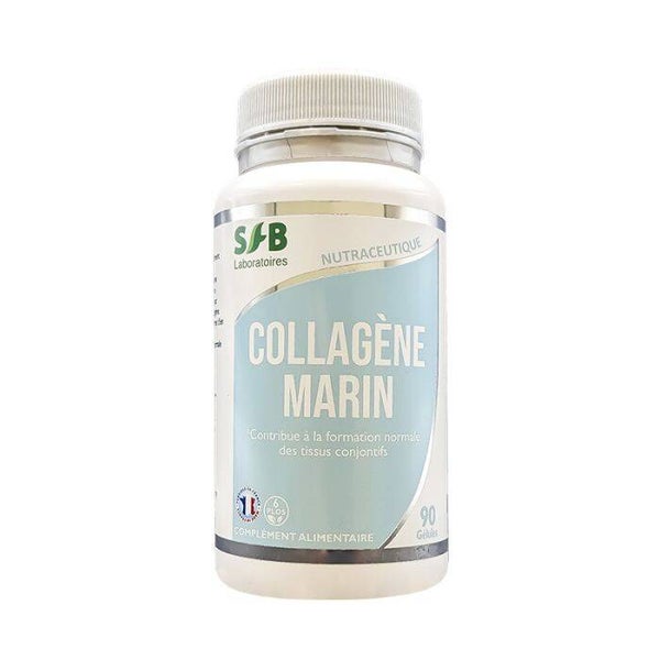 Collagène marin / Peau, articulations, régénération cellulaire