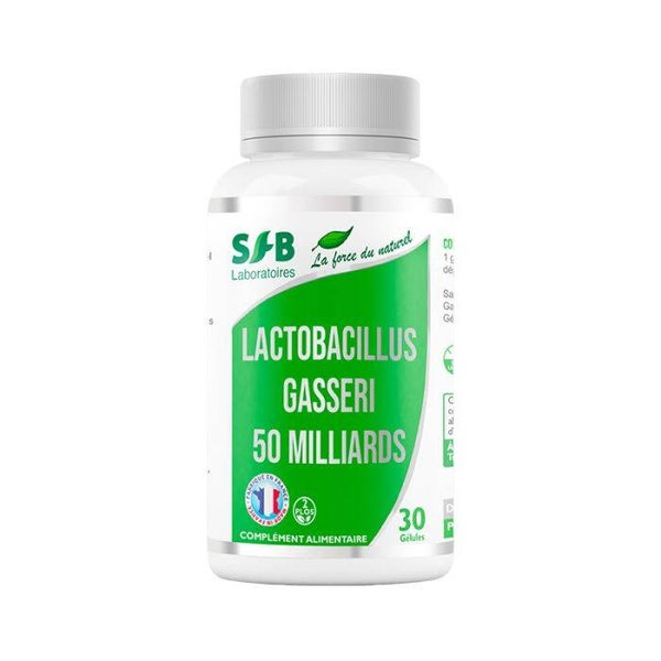 L- Gasseri 50 milliards / Microbiote, équilibre, immunité