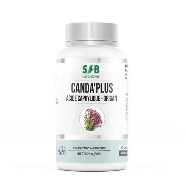 Canda'Plus / Synergie digestive naturelle