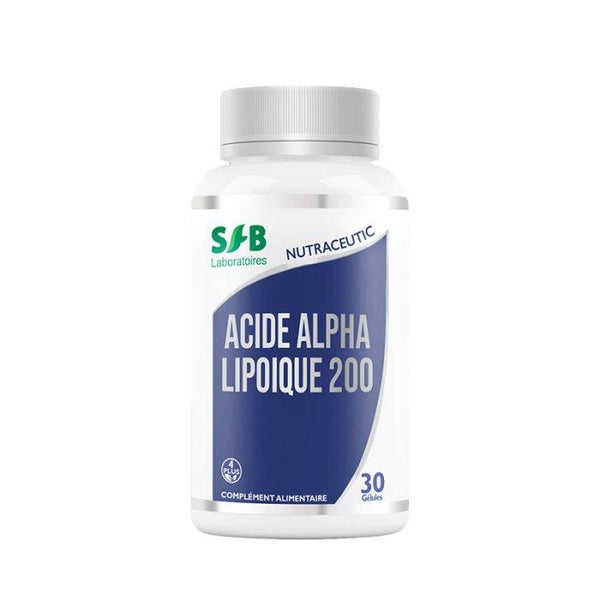 Acide alpha lipoique / Vitalité et protection