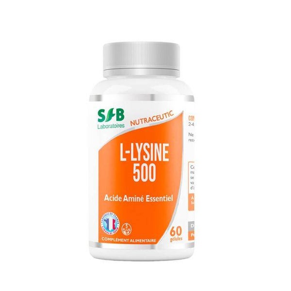 L-lysine 500