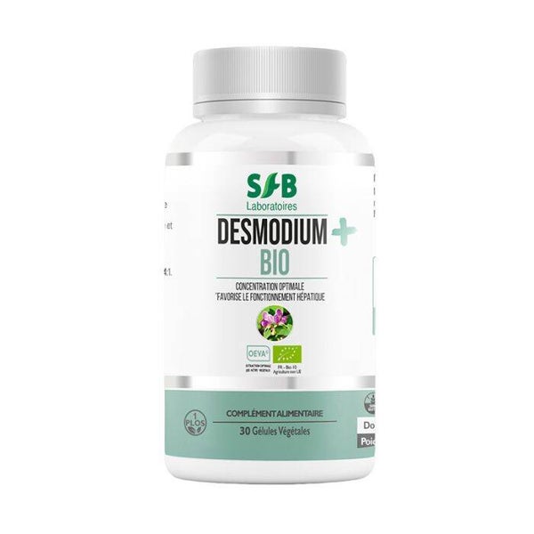 Desmodium Bio / Détox et santé du foie