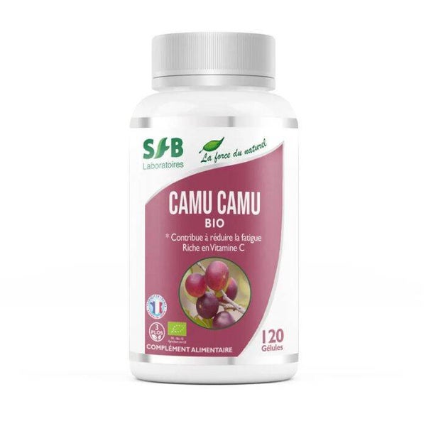 Camu-camu bio / Vitalité naturelle concentrée