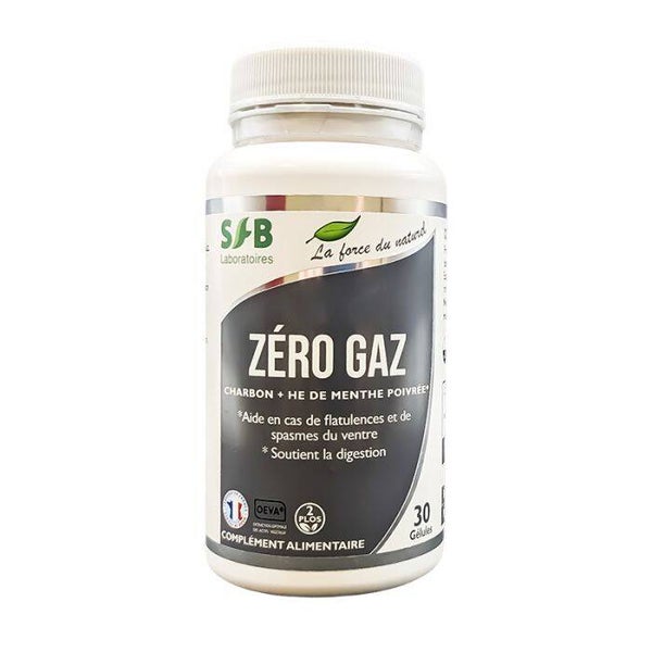 Zéro'gaz / Confort digestif