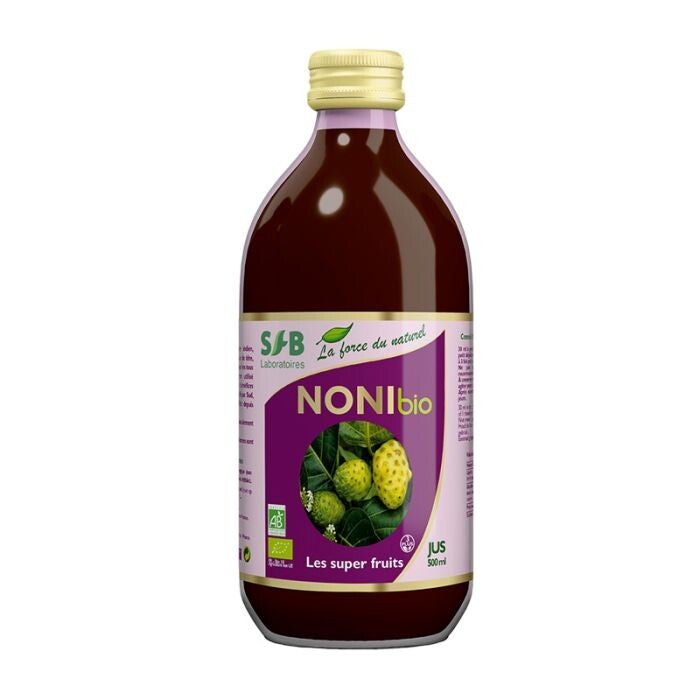Jus de Noni Hawaiien Bio