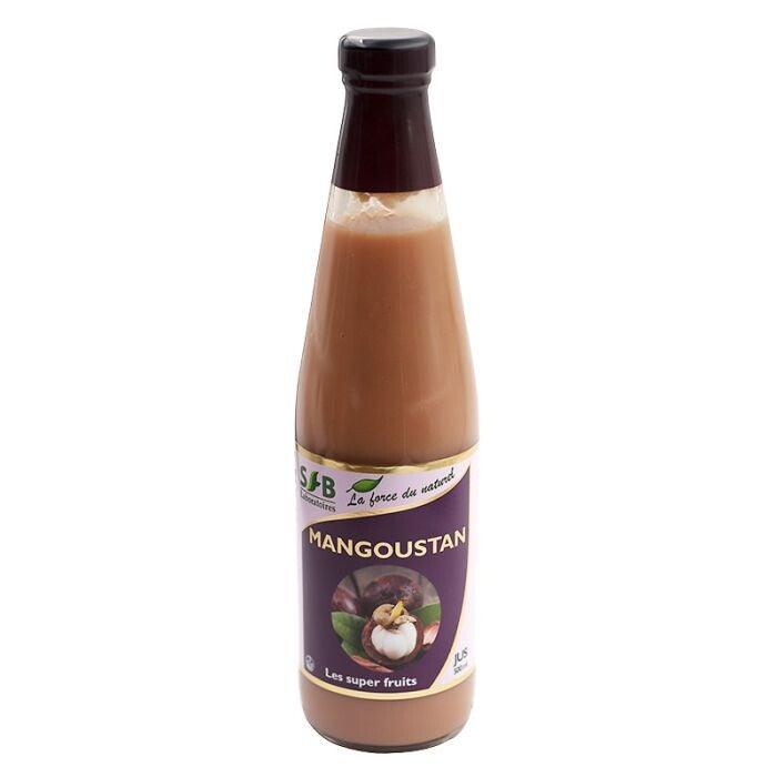 Jus de Mangoustan