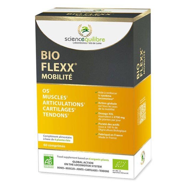 BIO FLEXX Mobilité / Renforce le système locomoteur