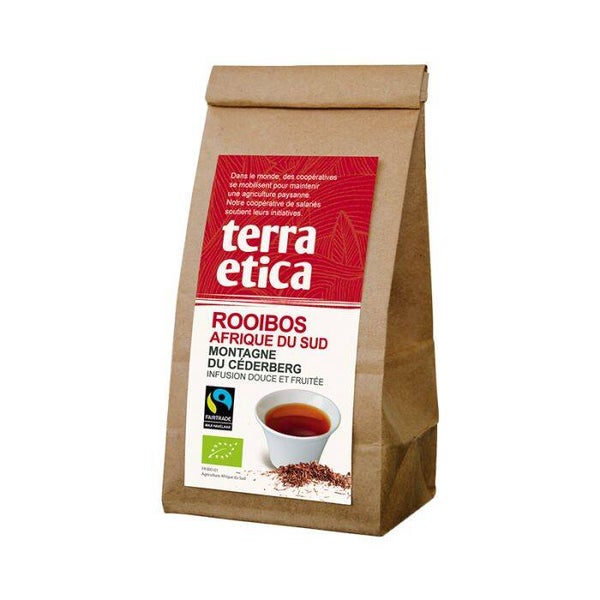 Rooibos en vrac Bio / Infusion douce et apaisante