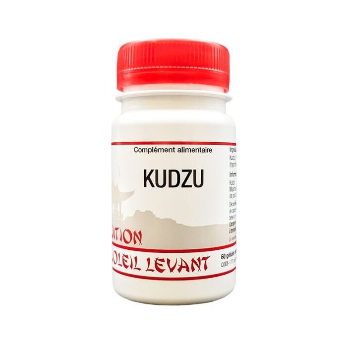 Kudzu / addiction