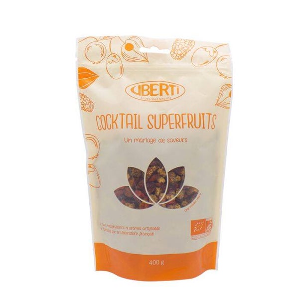 Cocktail Superfruits bio / Mélange de fruits séchés