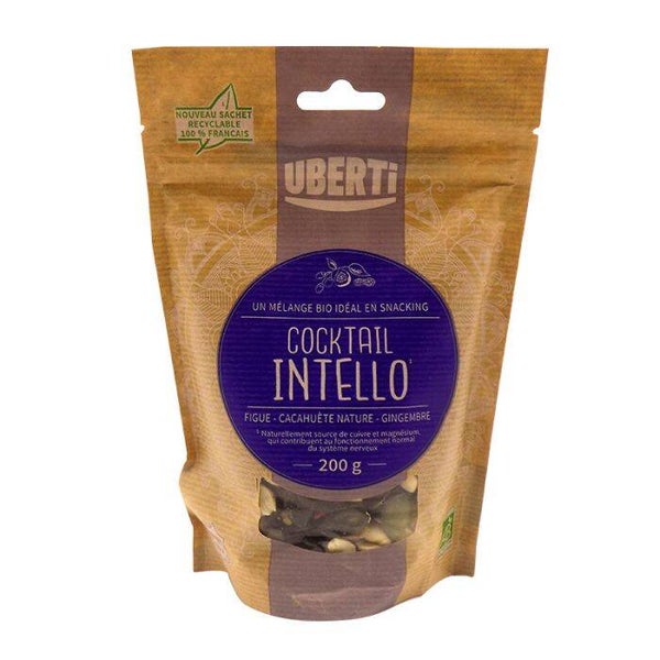 Cocktail Intello bio / Mélange de fruits séchés