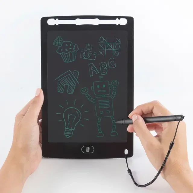 Tablette pour Dessiner et Écrire LCD Magic