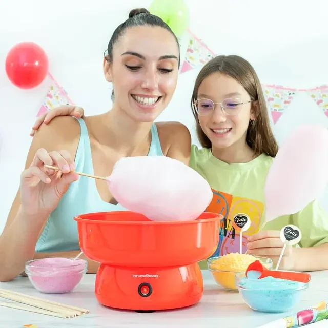 Machine à Barbe à Papa