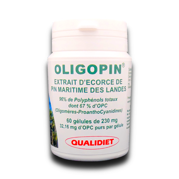 MAX OPC 50 / Antioxydant puissant