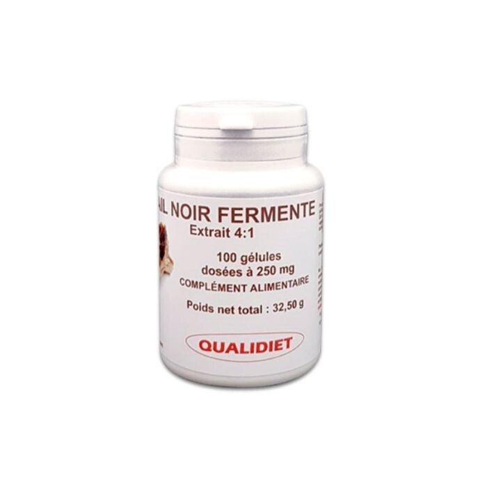 Ail noir fermenté Extrait