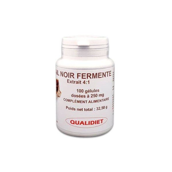 Ail noir fermenté Extrait