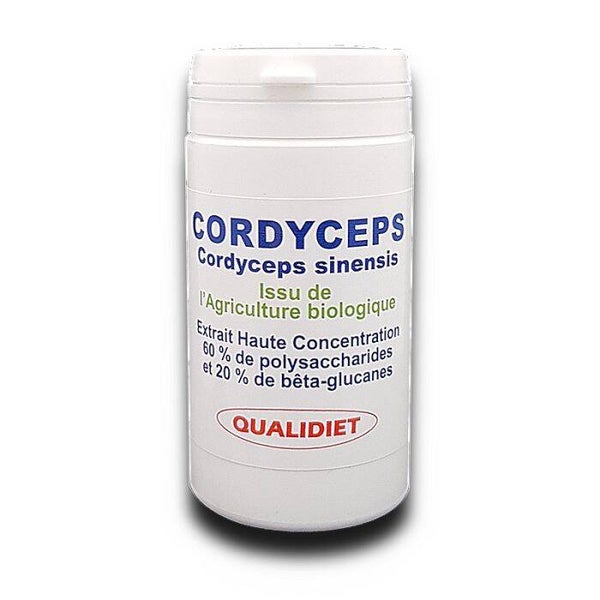 Cordyceps bio extrait / Résistance au stress
