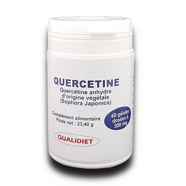 Quercétine anhydre végétale / Soutien Immunitaire et Antioxydant