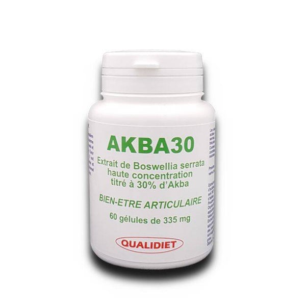 AKBA30 Extrait / Confort articulaire