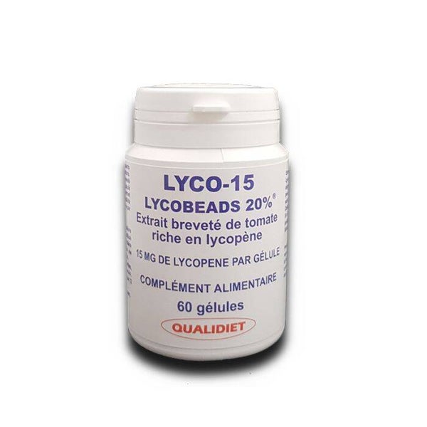 Lyco15 / Puissant antioxydant