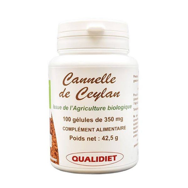 Cannelle de Ceylan bio / Tonique et digestif naturel