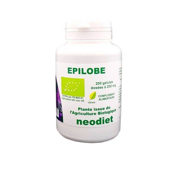 Épilobe Bio / Antioxydant et protecteur naturel