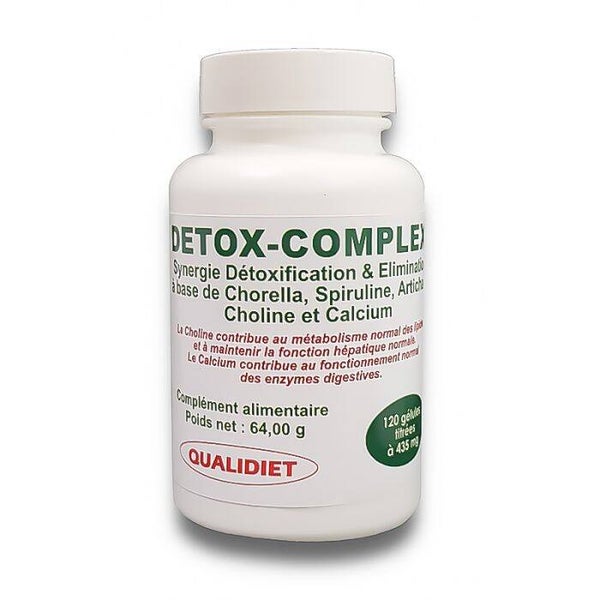 Detox Complex / Détox globale naturelle