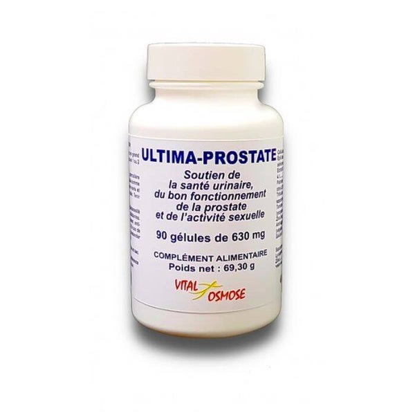 Ultima Prostate / Équilibre masculin