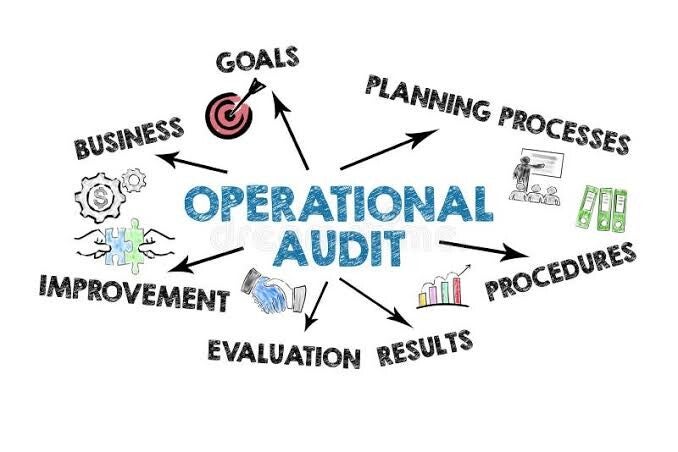 Operational Audit & Blueprint