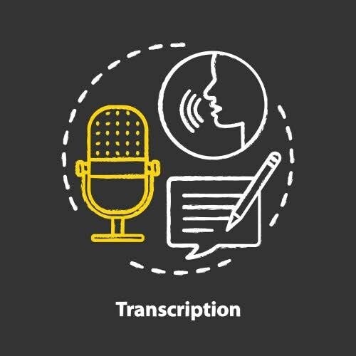 Audio Transcriptions