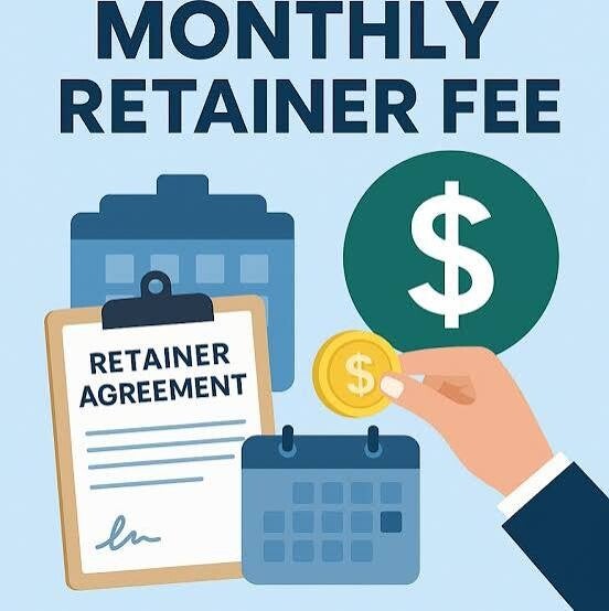 Fractional Back-Office Operations Monthly Retainer Option