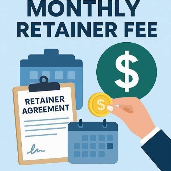 Fractional Back-Office Operations Monthly Retainer Option