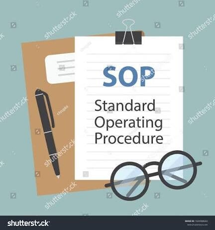 SOP & Process Documentation
