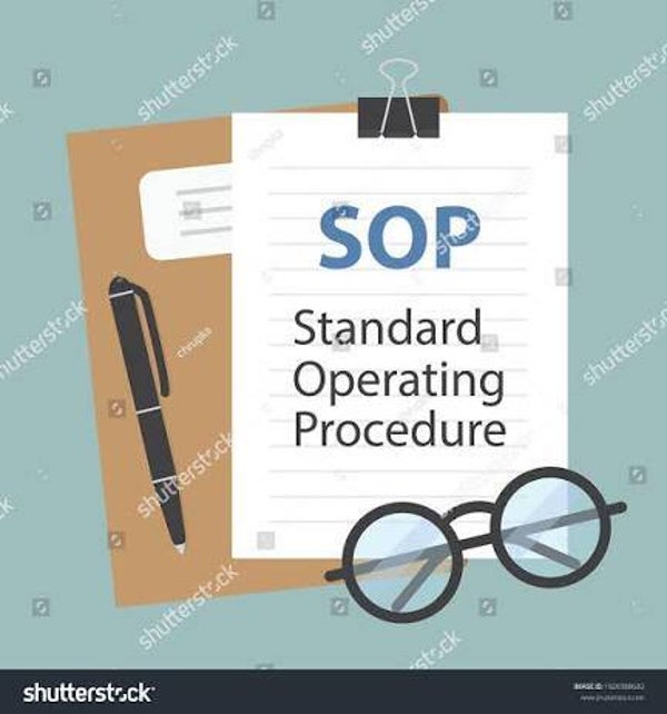 SOP & Process Documentation