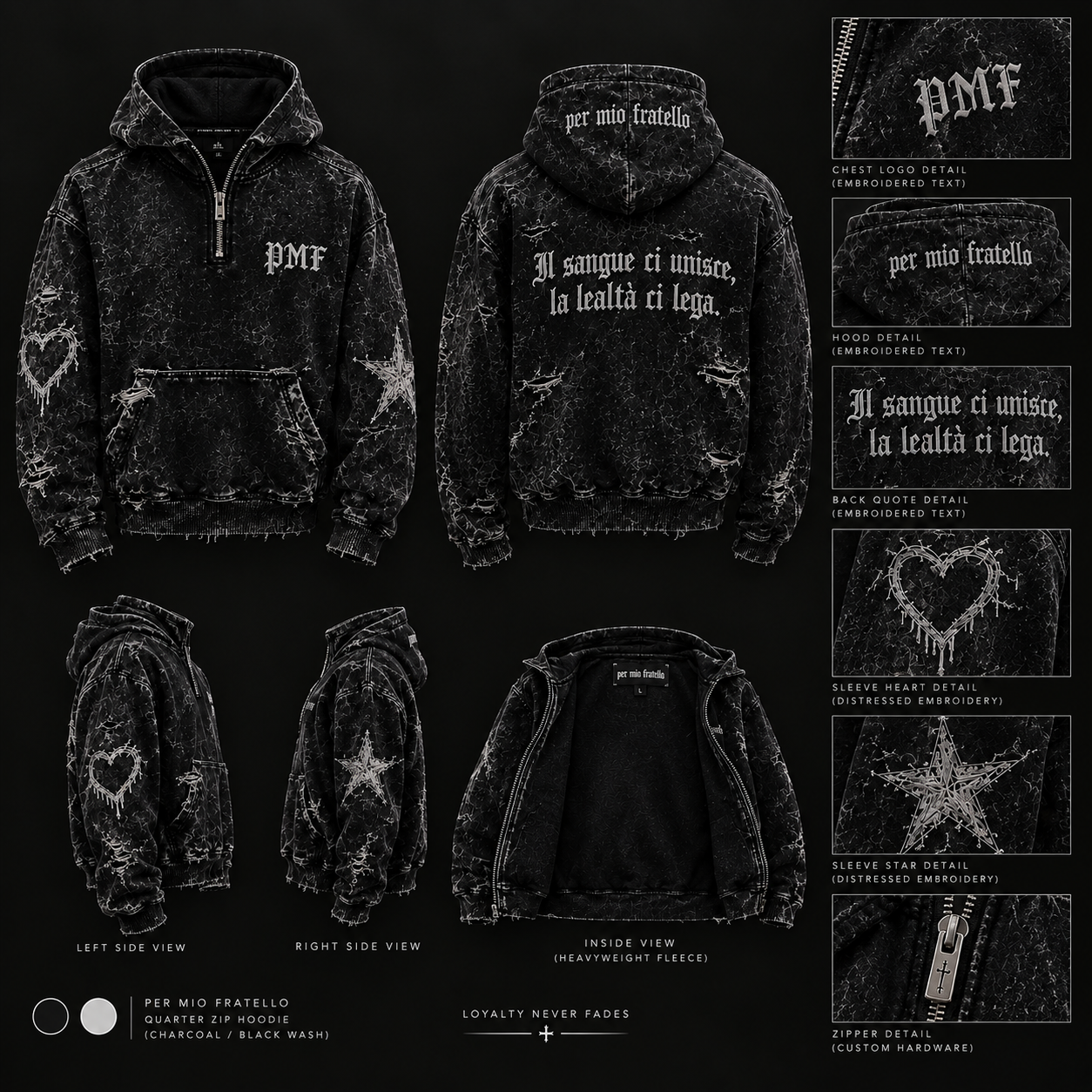 Loyalty Qtr zip