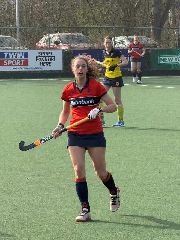 Supporter 50 piek, je bent voor mij uniek!